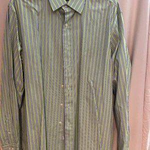 Mens button down shirt